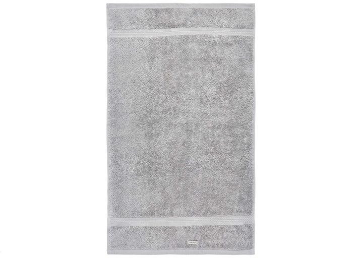 Murmur "Naturally Soft" Bath Towels Collection in Cloud Grey