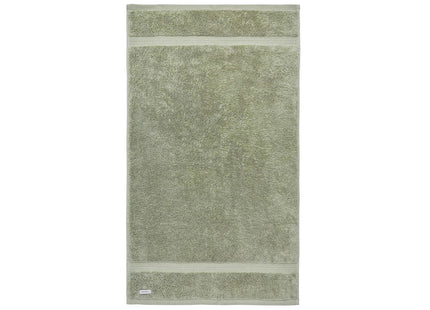 Murmur "Naturally Soft" Bath Towels Collection in Green