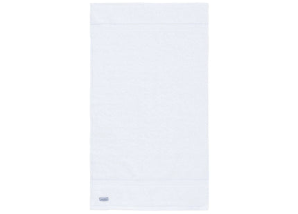 Murmur "Naturally Soft" Bath Towels Collection in White