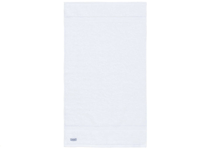 Murmur "Naturally Soft" Towels in White