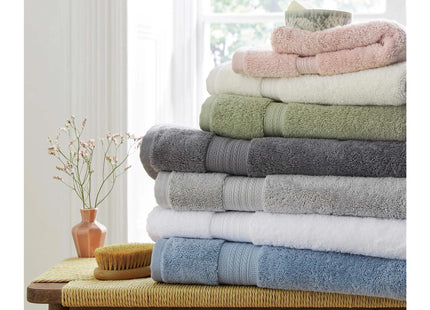 Murmur "Naturally Soft" Bath Towels Collection in Ivory