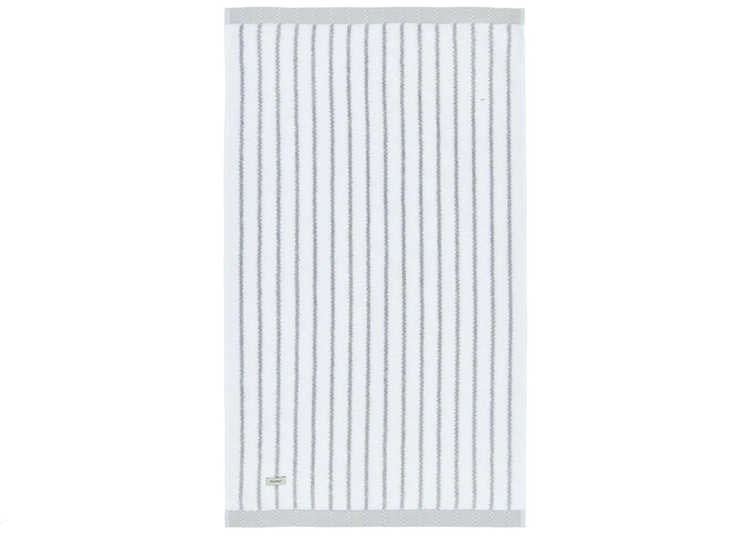 Murmur "Verity" Towels in Cloud Grey