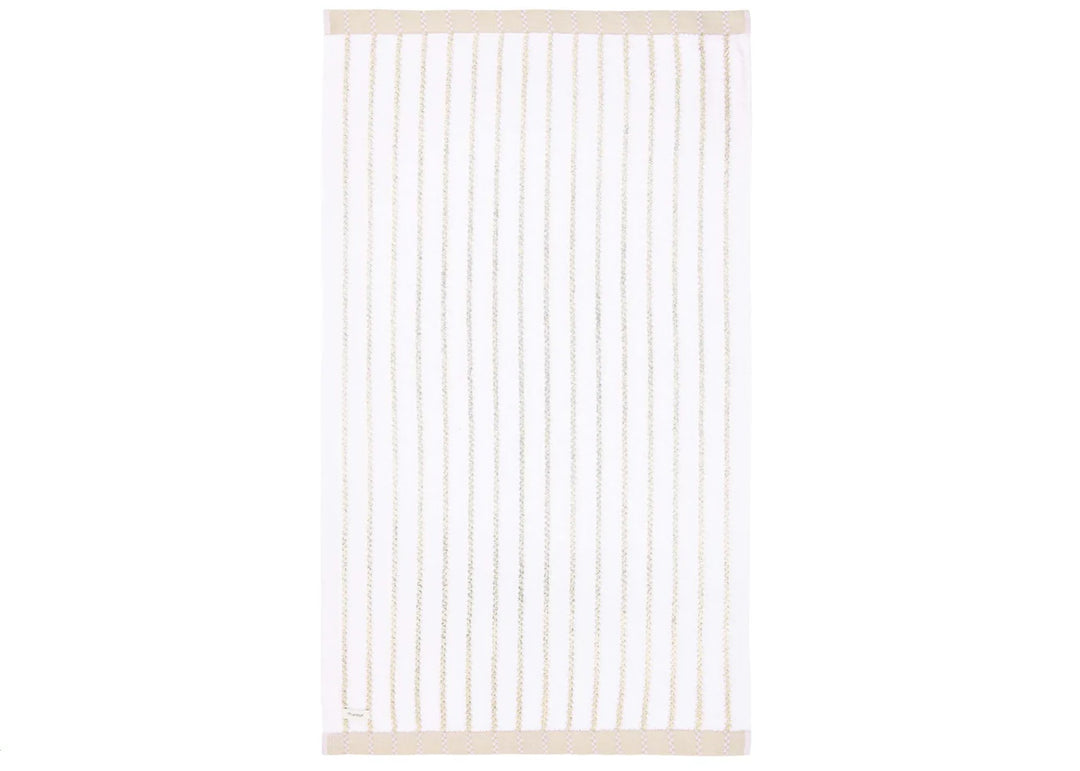 Murmur "Verity" Towels in Linen