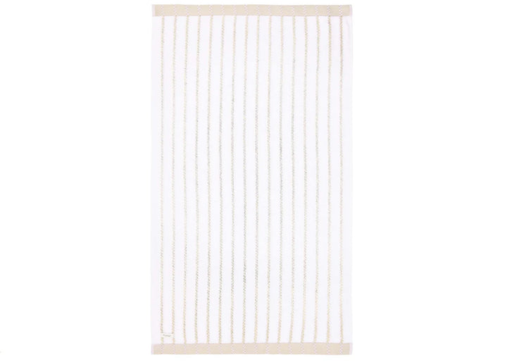 Murmur "Verity" Towels in Linen