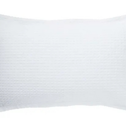 Murmur "Lida" Duvet Cover Sets in White