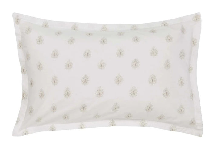 Murmur "Remy" Duvet Cover Set in Linen