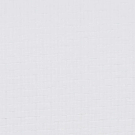 Murmur "Hush" Duvet Cover in White