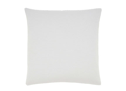 Murmur "Hush" Duvet Cover in White
