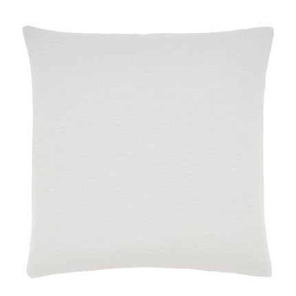 Murmur "Hush" Duvet Cover in White