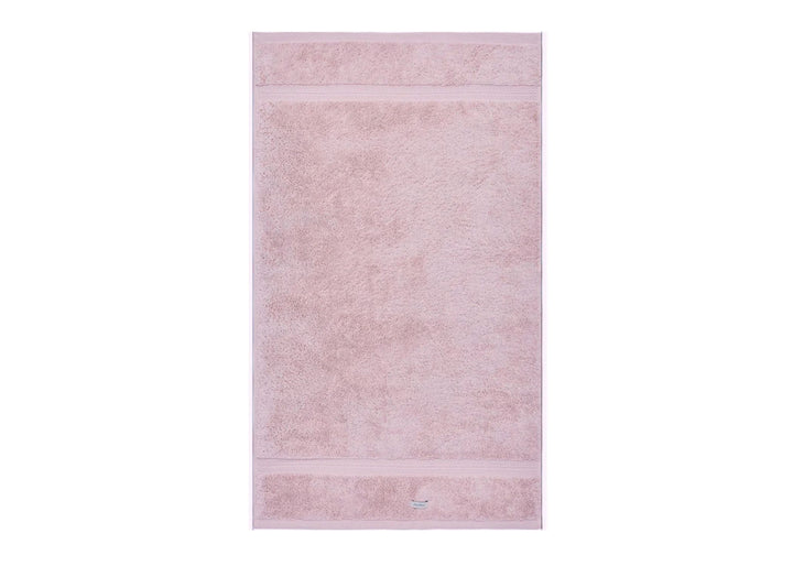 Murmur "Naturally Soft" Bath Towels Collection in Rose