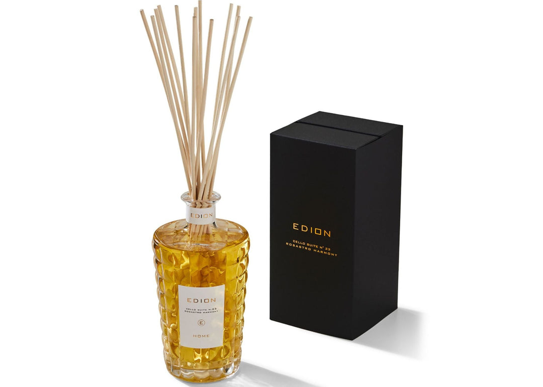 Edion "Cello Suite n.23" Rosastro Harmony Perfume Diffuser (250 - 3000 ml)