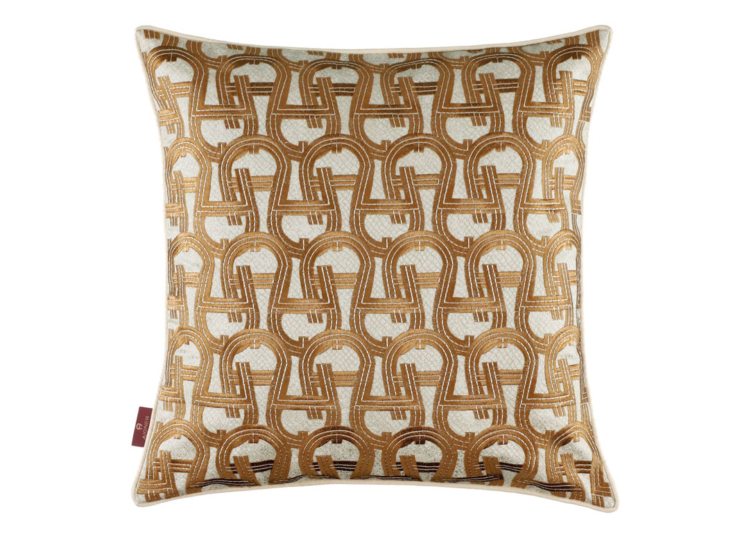 Aigner "Next" Decorative Filled Cushion - 45 x 45 cm