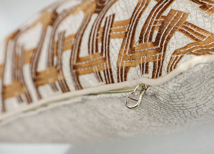 Aigner "Next" Decorative Filled Cushion - 45 x 45 cm