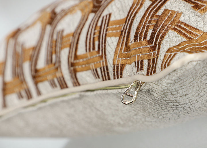 Aigner "Next" Decorative Filled Cushion - 45 x 45 cm