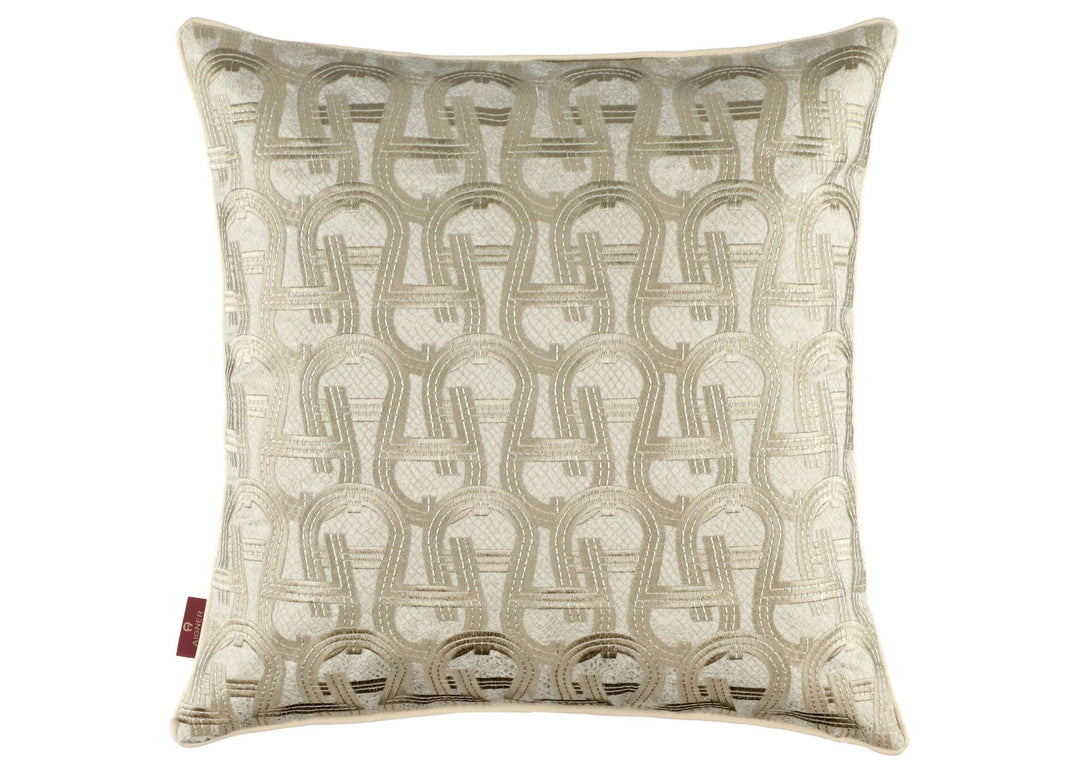 Aigner "Next" Decorative Filled Cushion - 45 x 45 cm