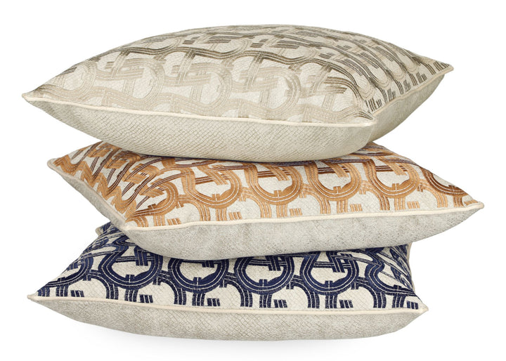 Aigner "Next" Decorative Filled Cushion - 45 x 45 cm
