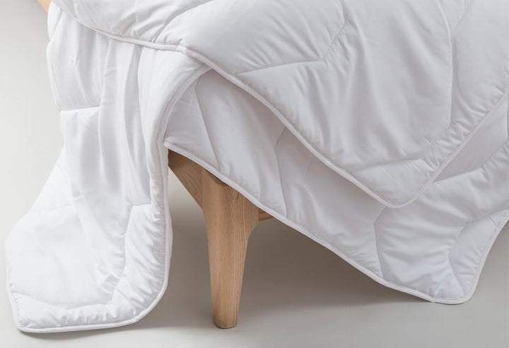 Velfont "Premium" 100% Conjugated Siliconized Filled Duvets