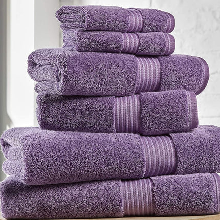 Christy "Supreme" Bath Towels & Mat Collection in Orchid