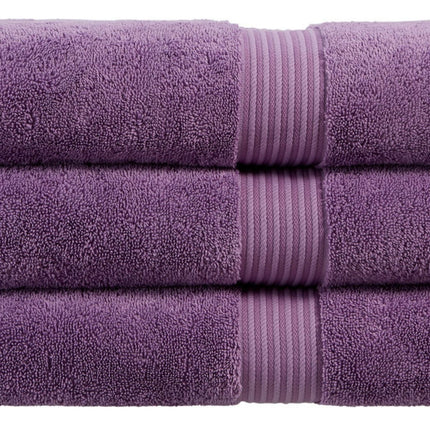 Christy "Supreme" Bath Towels & Mat Collection in Orchid