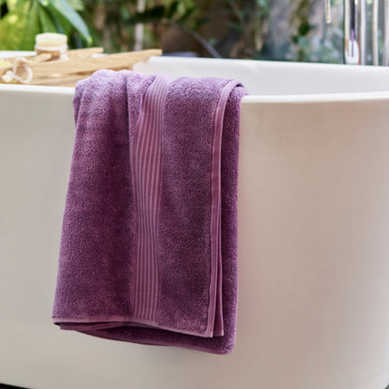 Christy "Supreme" Bath Towels & Mat Collection in Orchid