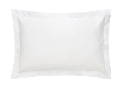 Sheridan "500 Thread Count" Super Smooth Cotton Sateen Sheet in Snow