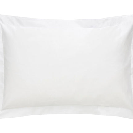 Sheridan "500 Thread Count" Super Smooth Cotton Sateen Sheet in Snow