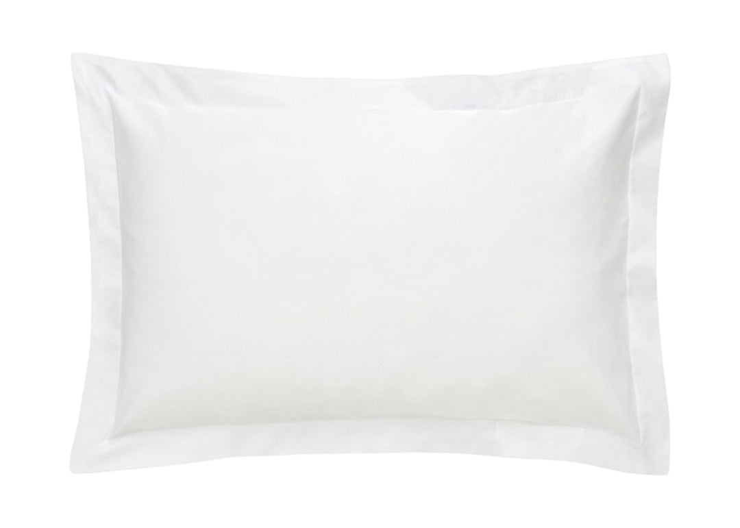 Sheridan "500 Thread Count" Super Smooth Cotton Sateen Sheet in Snow