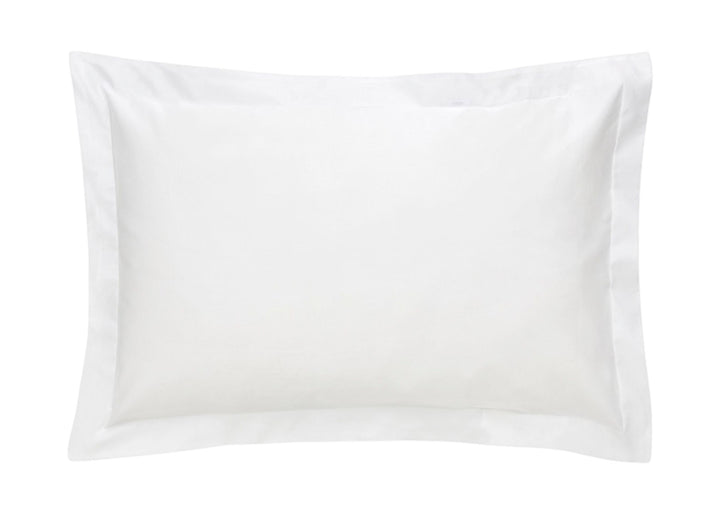 Sheridan "500 Thread Count" Super Smooth Cotton Sateen Sheet in Snow