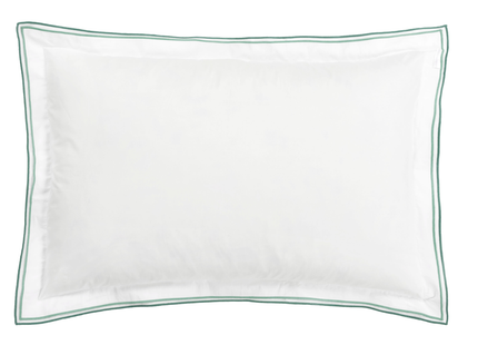 Designers Guild "Astor" Duvet Cover Sets in Porcelain Green