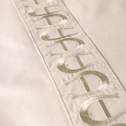 Aigner "Palace Elegance" 500 Thread Count Bed Linen in Linen