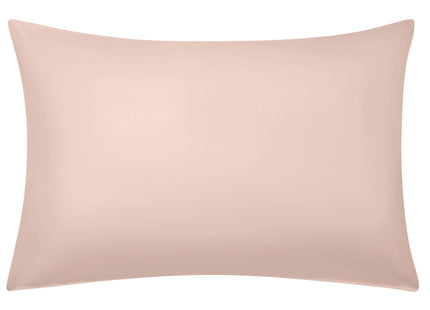 Jasper Conran "300 Thread Count Organic" Duvet Cover in Pale Pink