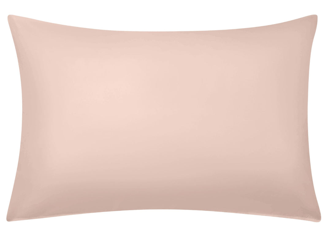 Jasper Conran "300 Thread Count Organic" Duvet Cover in Pale Pink