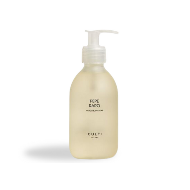 Culti "Pepe Raro" Hand & Body Soap (250ml)