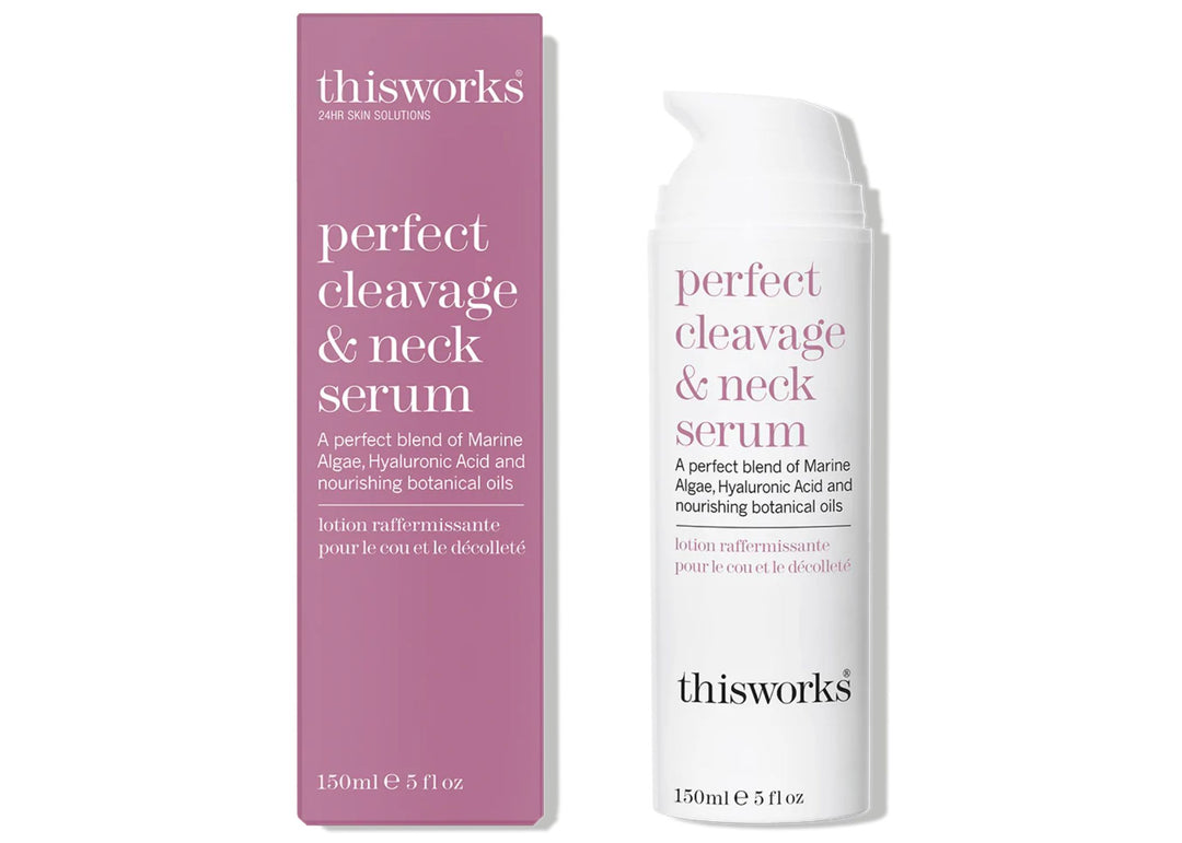 This Works "Perfect Cleavage &amp; Neck Serum" 150ml