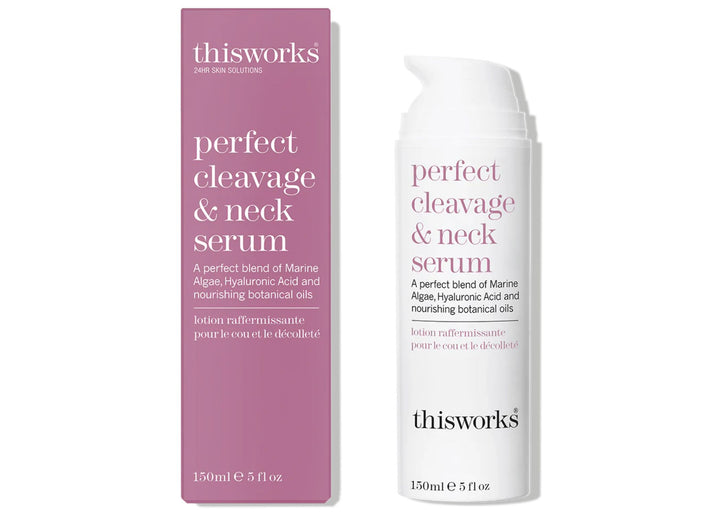 This Works "Perfect Cleavage &amp; Neck Serum" 150ml