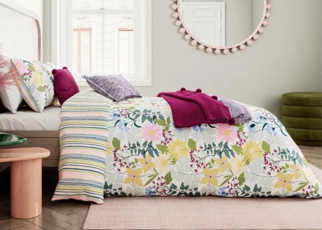Helena Springfield "Phoebe" Duvet Cover Sets in Multi