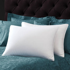 Sleep City "Luxury Cotton" Filled Pillows - 50x75 cm