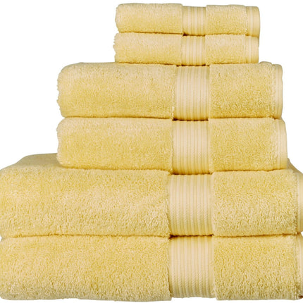 Christy "Supreme" Bath Towels & Mat Collection in Primrose