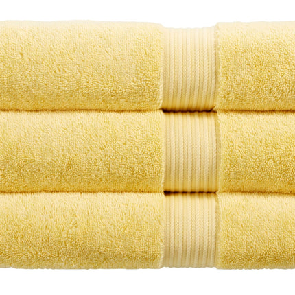 Christy "Supreme" Bath Towels & Mat Collection in Primrose