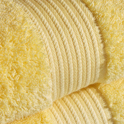 Christy "Supreme" Bath Towels & Mat Collection in Primrose