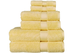 Christy "Supreme" Bath Towels & Mat Collection in Primrose