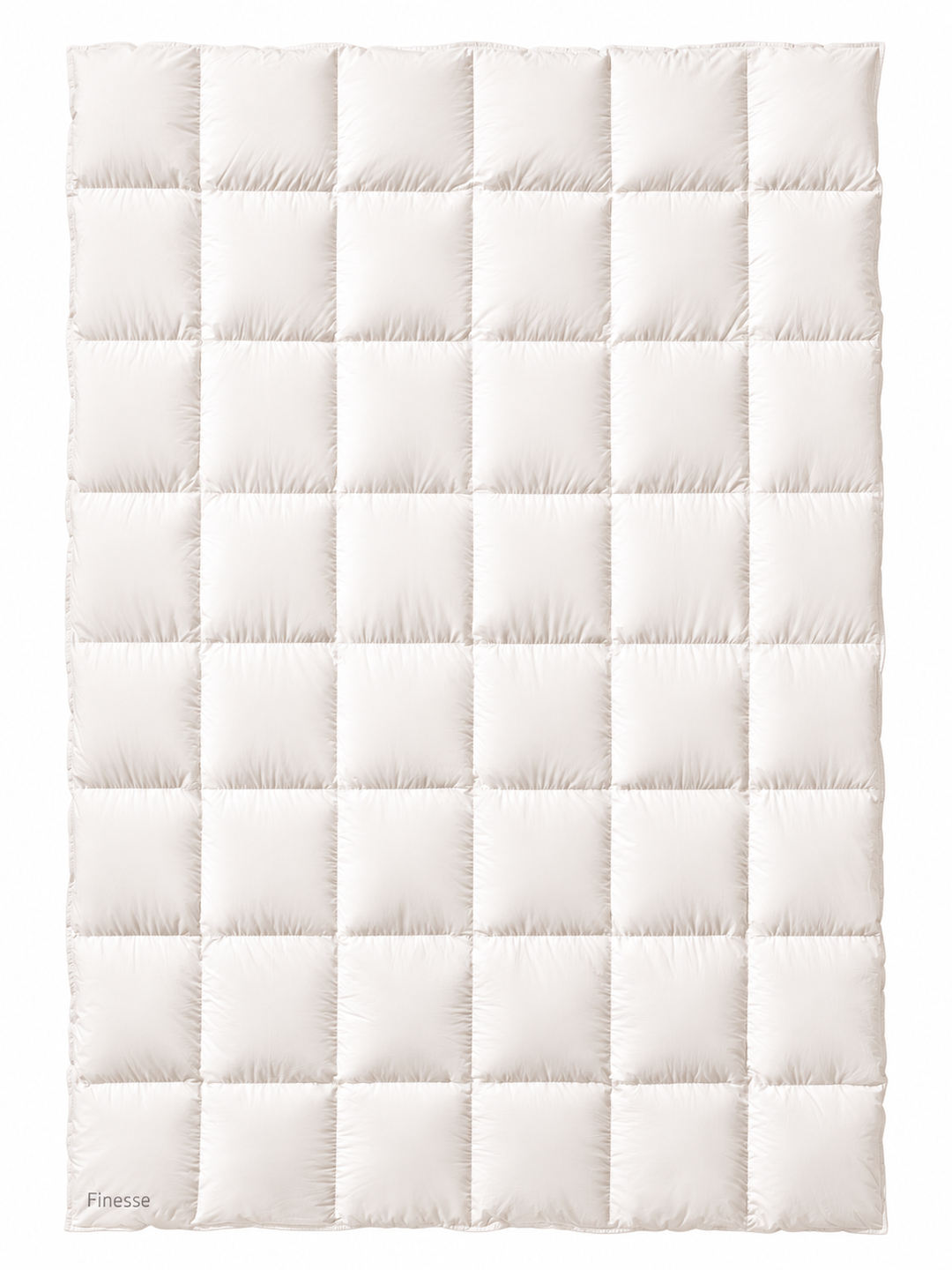 Kauffmann "Finesse" Filled Duvets - Medium TOG