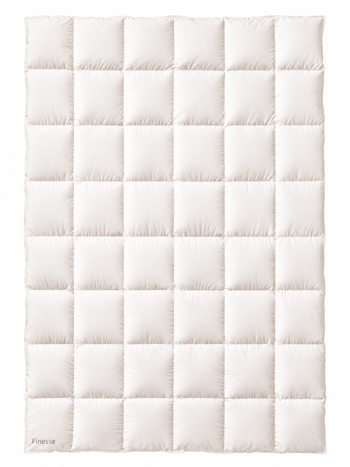 Kauffmann "Finesse" Filled Duvets - Medium TOG