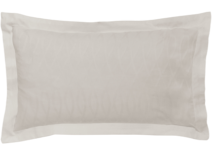 Bedeck of Belfast "Ravello" Duvet Cover Set in Chalk
