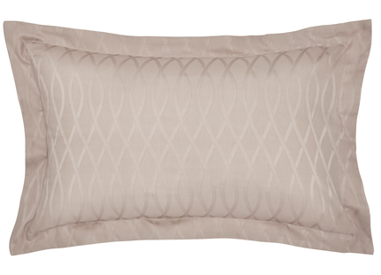 Bedeck of Belfast "Ravello" Duvet Cover Set in Truffle