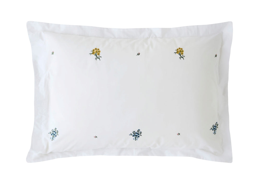 Historic Royal Palaces "Royal Embroidery" Duvet Cover Set in Multi