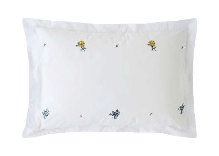 Historic Royal Palaces "Royal Embroidery" Duvet Cover Set in Multi