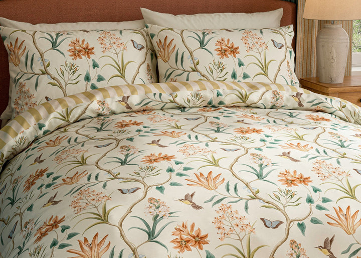 Bedeck of Belfast "Clementine" Duvet Cover Set in Multi