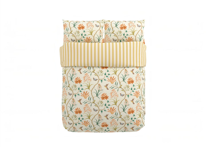 Bedeck of Belfast "Clementine" Duvet Cover Set in Multi