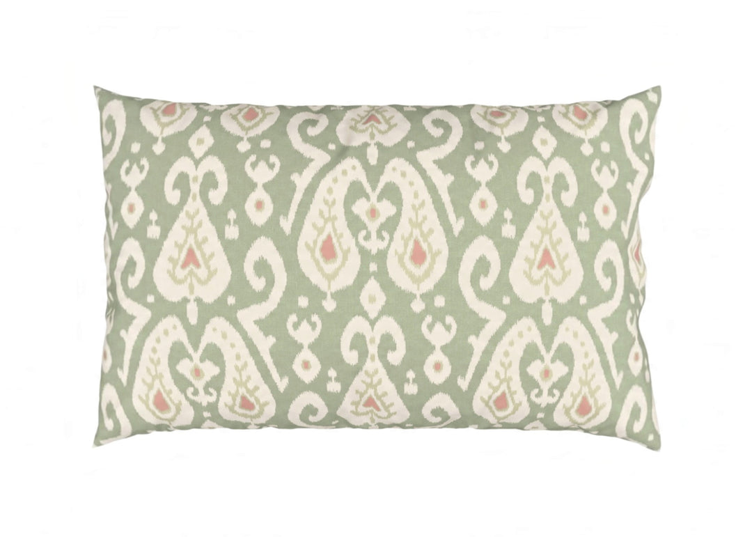 Sanderson "Java" Duvet Cover Set in Sage